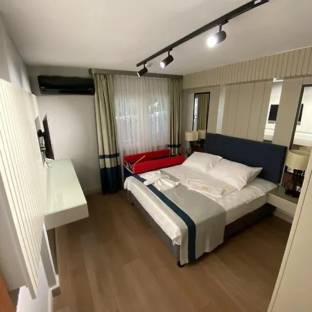 Relax Marmaris Apartment Eskiomerler